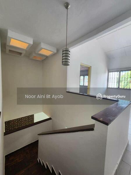 For Sale - ENDLOT Jalan Burhanuddin Helmi Taman Tun Dr Ismail Terrace House