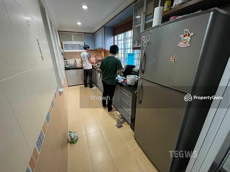 Untuk Dijual - Taman Berkeley