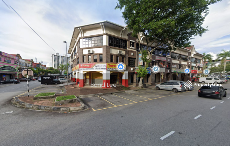 For Rent - Kota Damansara Seksyen 8 Main Road GF Shop For Rent Seksyen 6