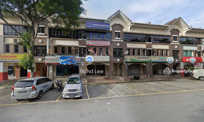 For Rent - Kota Damansara Seksyen 8 Main Road GF Shop For Rent Seksyen 6