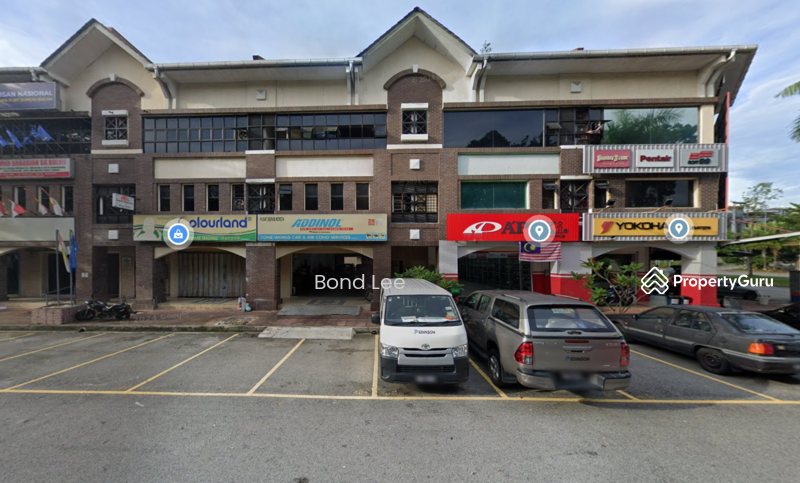 For Rent - Kota Damansara Seksyen 8 Main Road GF Shop For Rent Seksyen 6
