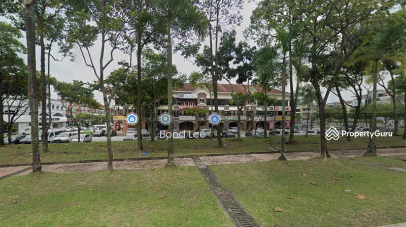 For Rent - Kota Damansara Seksyen 8 Main Road GF Shop For Rent Seksyen 6