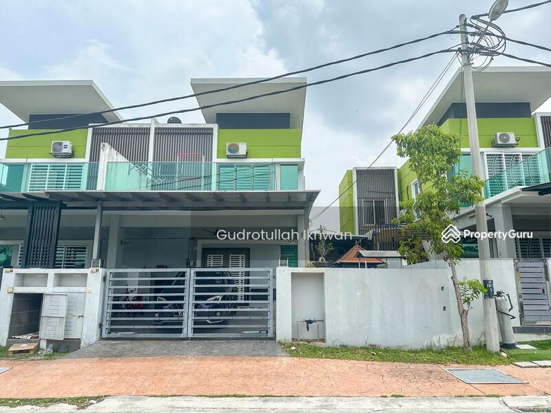 For Sale - Double Storey Semi-D Cluster Mutiara Keruing, Sungai Merab