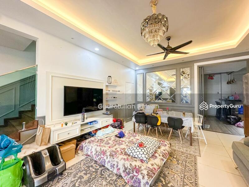 For Sale - Double Storey Semi-D Cluster Mutiara Keruing, Sungai Merab
