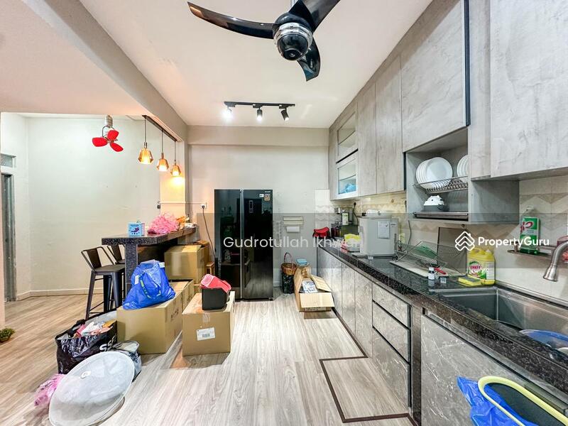 For Sale - Double Storey Semi-D Cluster Mutiara Keruing, Sungai Merab