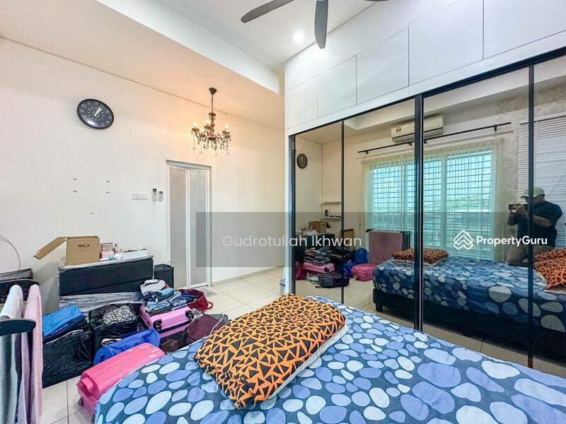 For Sale - Double Storey Semi-D Cluster Mutiara Keruing, Sungai Merab