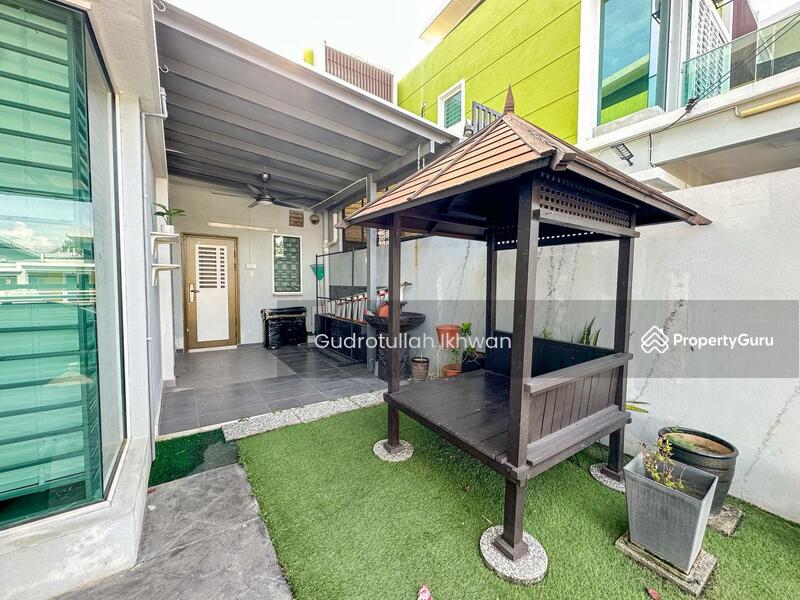 For Sale - Double Storey Semi-D Cluster Mutiara Keruing, Sungai Merab