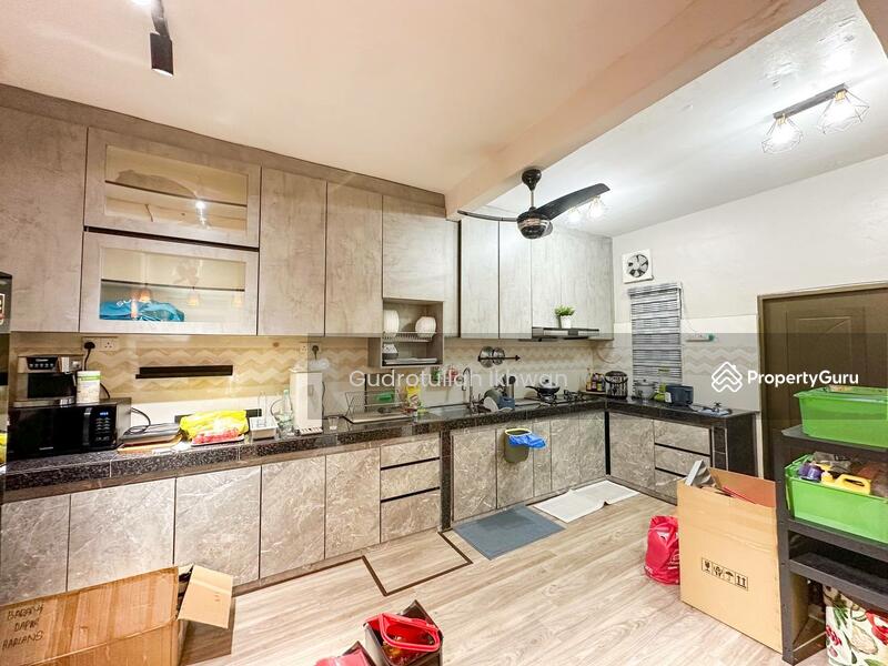 For Sale - Double Storey Semi-D Cluster Mutiara Keruing, Sungai Merab