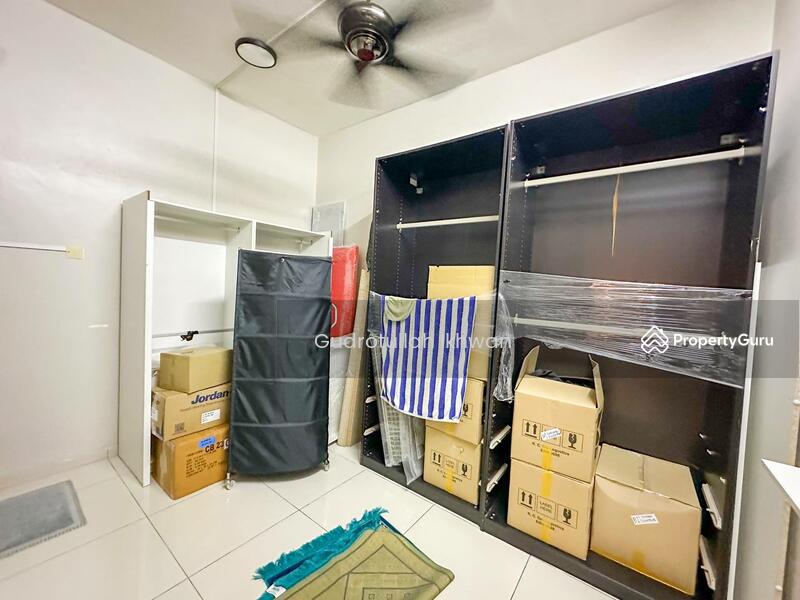 For Sale - Double Storey Semi-D Cluster Mutiara Keruing, Sungai Merab