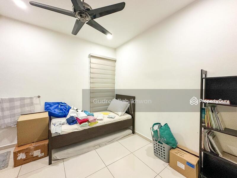 For Sale - Double Storey Semi-D Cluster Mutiara Keruing, Sungai Merab