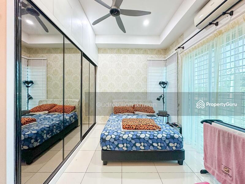 For Sale - Double Storey Semi-D Cluster Mutiara Keruing, Sungai Merab