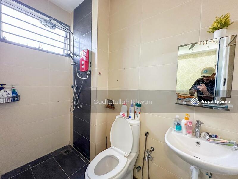 For Sale - Double Storey Semi-D Cluster Mutiara Keruing, Sungai Merab