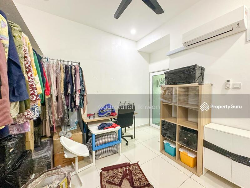 For Sale - Double Storey Semi-D Cluster Mutiara Keruing, Sungai Merab