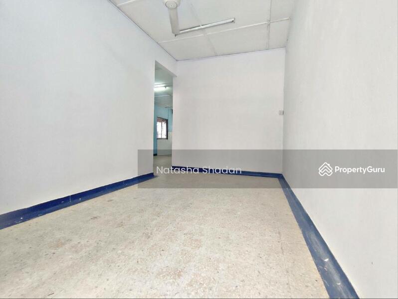 For Sale - Shah Alam - End Lot, Facing Field Single Storey, Taman Sri Muda, Seksyen 25
