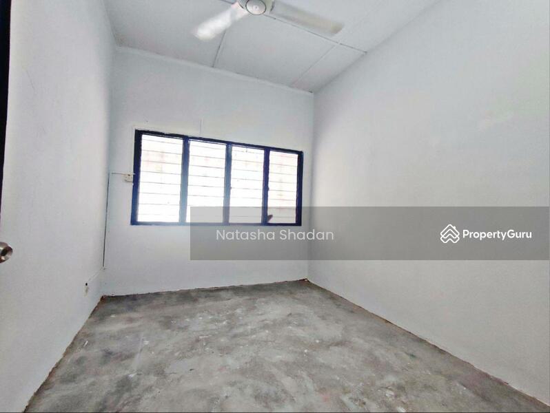 For Sale - Shah Alam - End Lot, Facing Field Single Storey, Taman Sri Muda, Seksyen 25