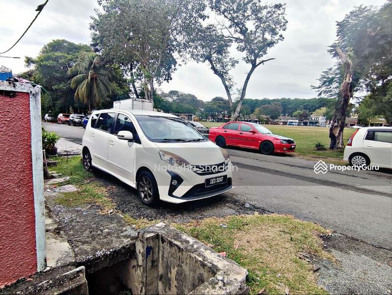 For Sale - Shah Alam - End Lot, Facing Field Single Storey, Taman Sri Muda, Seksyen 25