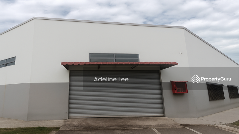 Untuk Dijual - Sungai Kapar Indah Industrial Park Terrace Factory