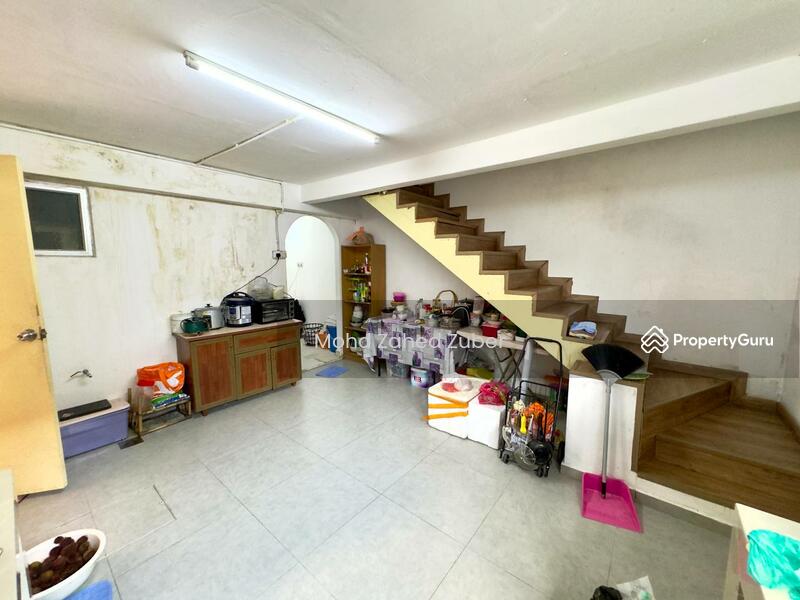 For Sale - Corner Lot Double Storey Taman Serdang Jaya Seri Kembangan