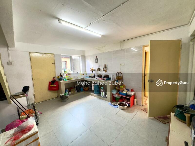 For Sale - Corner Lot Double Storey Taman Serdang Jaya Seri Kembangan