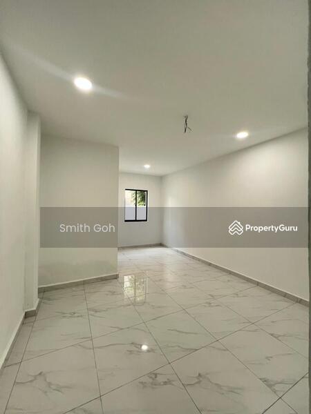 Untuk Dijual - Taman Kebun Teh @ Jalan Angsana 2 Storey Bungalow Full Renovated Near Ciq Rts~
