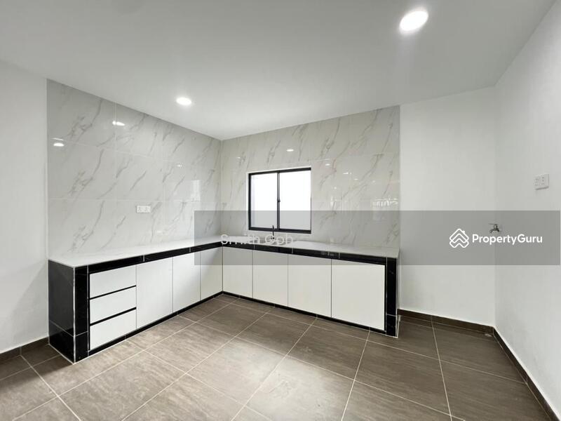 Untuk Dijual - Taman Kebun Teh @ Jalan Angsana 2 Storey Bungalow Full Renovated Near Ciq Rts~