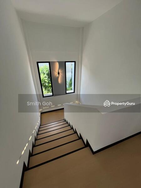 Untuk Dijual - Taman Kebun Teh @ Jalan Angsana 2 Storey Bungalow Full Renovated Near Ciq Rts~