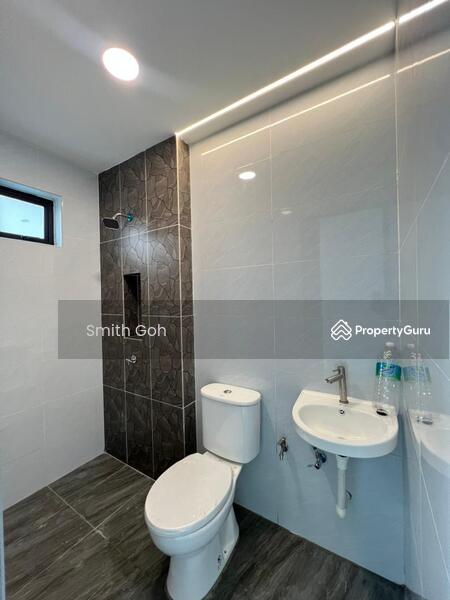 Untuk Dijual - Taman Kebun Teh @ Jalan Angsana 2 Storey Bungalow Full Renovated Near Ciq Rts~