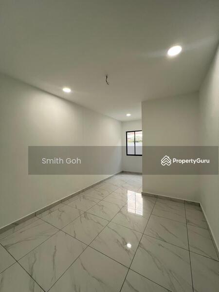 Untuk Dijual - Taman Kebun Teh @ Jalan Angsana 2 Storey Bungalow Full Renovated Near Ciq Rts~