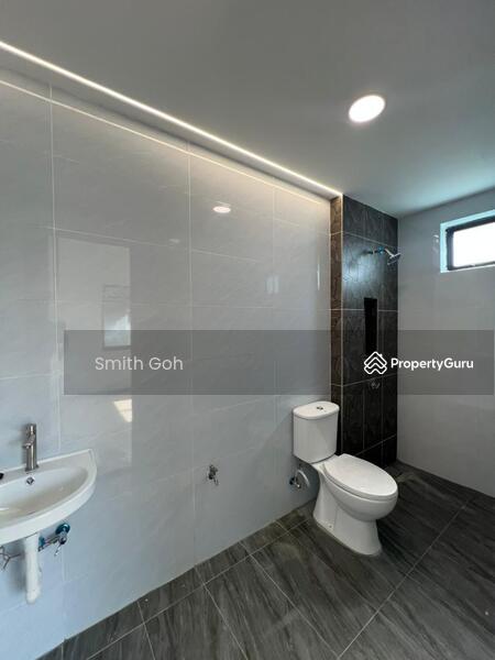 Untuk Dijual - Taman Kebun Teh @ Jalan Angsana 2 Storey Bungalow Full Renovated Near Ciq Rts~