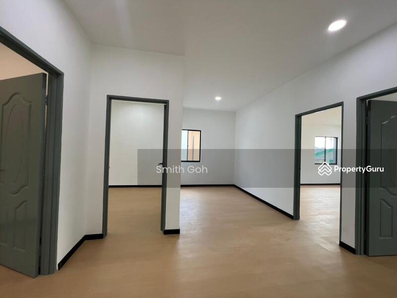 Untuk Dijual - Taman Kebun Teh @ Jalan Angsana 2 Storey Bungalow Full Renovated Near Ciq Rts~