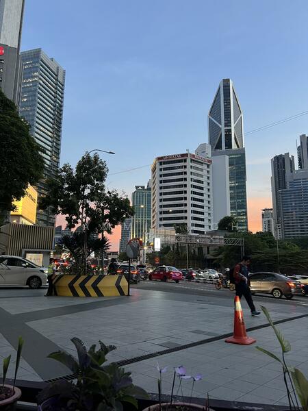 Untuk Disewa - KL Trillion