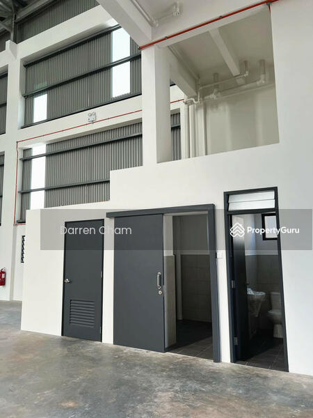 For Rent - Palmera Industrial Bukit Minyak, 14100 Simpang Ampat
