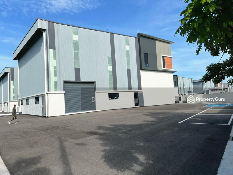 For Rent - Palmera Industrial Bukit Minyak, 14100 Simpang Ampat