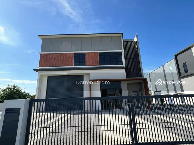 For Rent - Palmera Industrial Bukit Minyak, 14100 Simpang Ampat