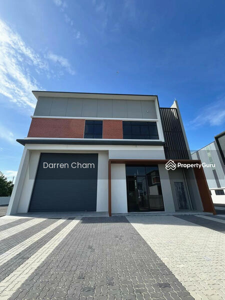For Rent - Palmera Industrial Bukit Minyak, 14100 Simpang Ampat