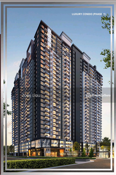 For Sale - Sky88 Residences