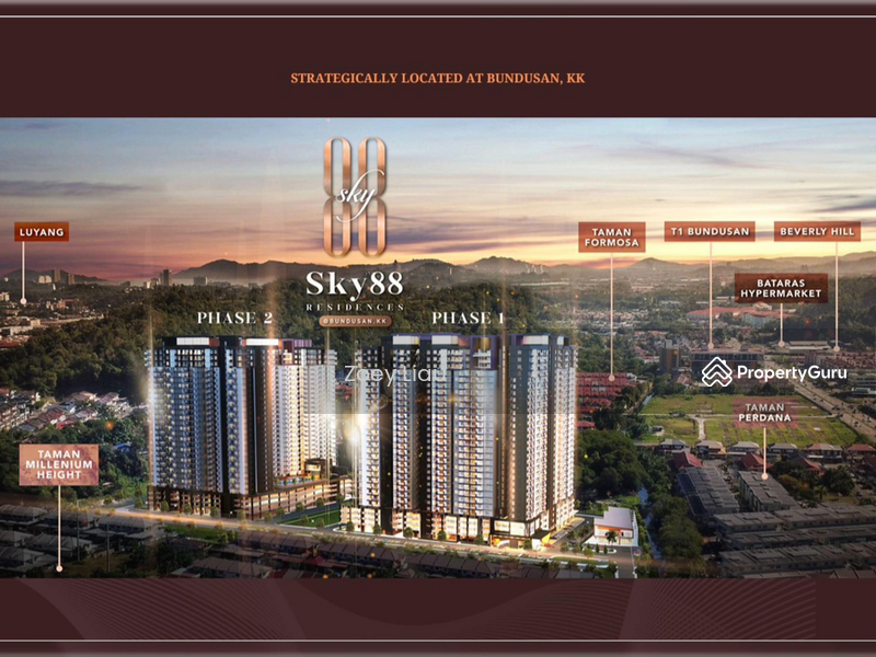 For Sale - Sky88 Residences