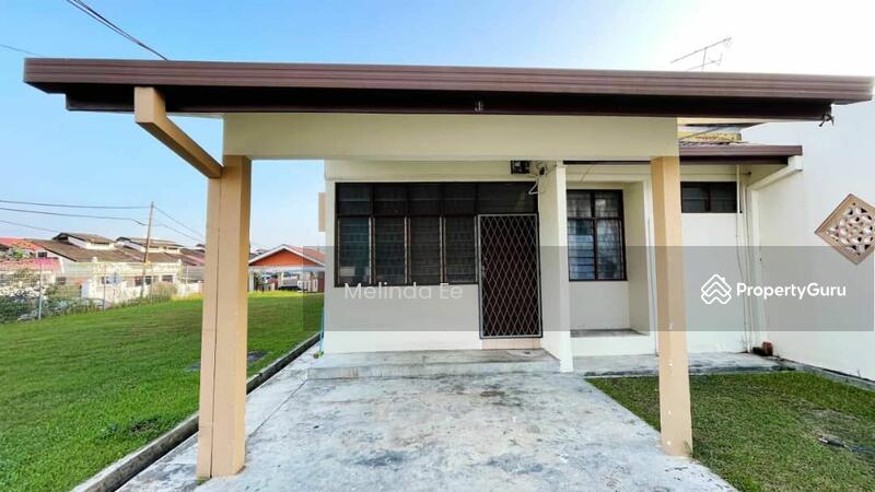 Untuk Disewa - Johor Bahru Taman Munsyi Ibrahim Partially Furnished 1 Storey Terrace