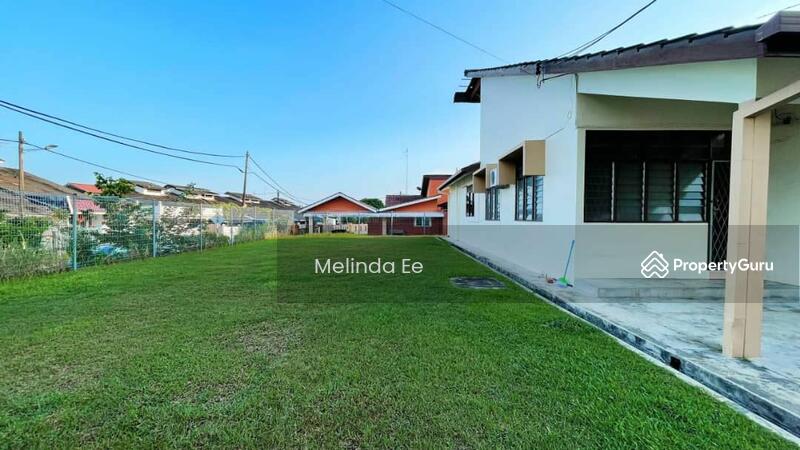 Untuk Disewa - Johor Bahru Taman Munsyi Ibrahim Partially Furnished 1 Storey Terrace