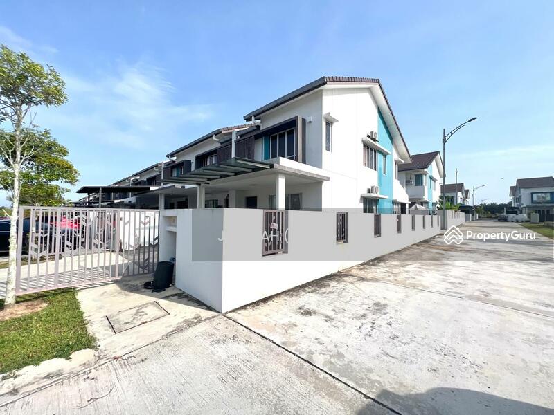 End Lot Unit