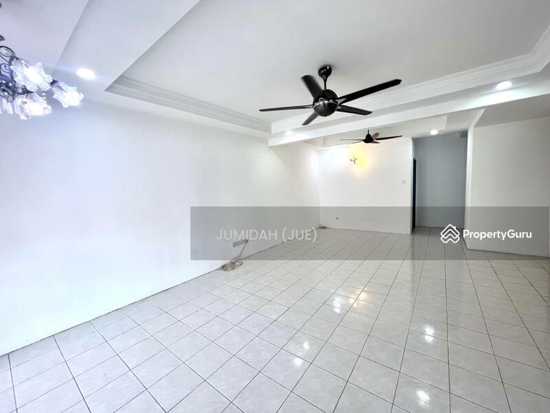 Double Storey Terrace Taman Cheras Idaman - Renovated & Extended Unit - Newly Painted 