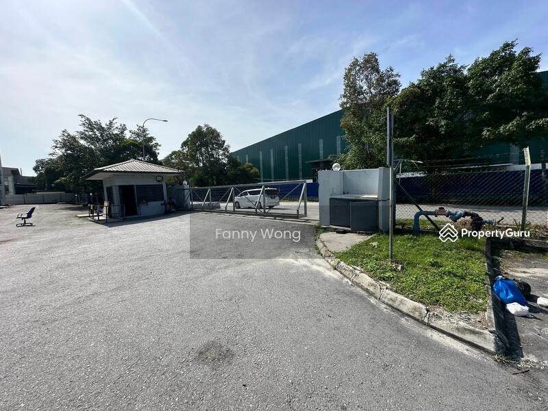 For Rent - SHAH ALAM【500 Amp, 40 feet, 5 ton Floor】Kota Kemuning, Bukit Kemuning, Port Klang, Puchong, Subang