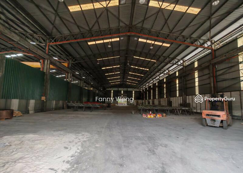 For Rent - SHAH ALAM【500 Amp, 40 feet, 5 ton Floor】Kota Kemuning, Bukit Kemuning, Port Klang, Puchong, Subang
