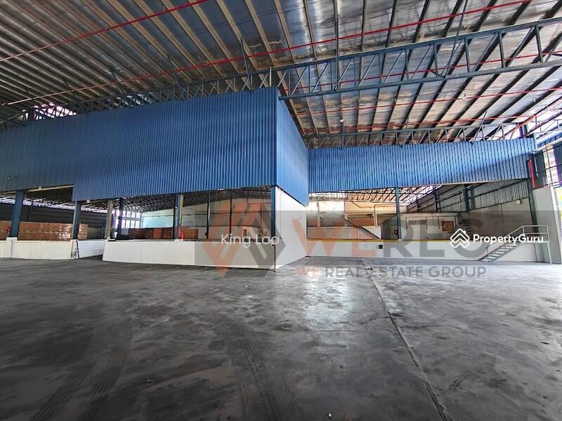 Factory for Sale in Bukit Jelutong (Shah Alam) - King Loo - PropertyGuru.com.my