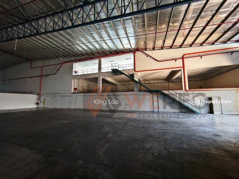 Factory for Sale in Bukit Jelutong (Shah Alam) - King Loo - PropertyGuru.com.my