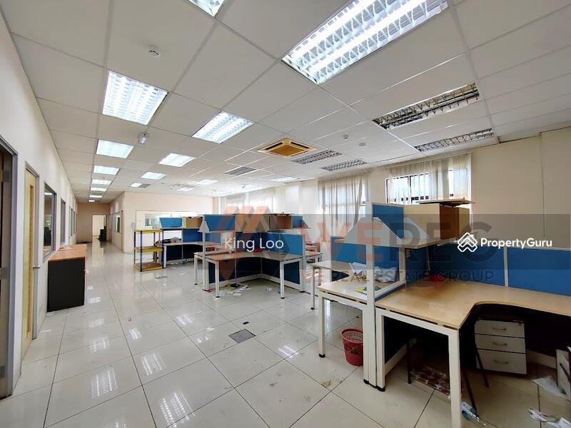 Factory for Sale in Bukit Jelutong (Shah Alam) - King Loo - PropertyGuru.com.my