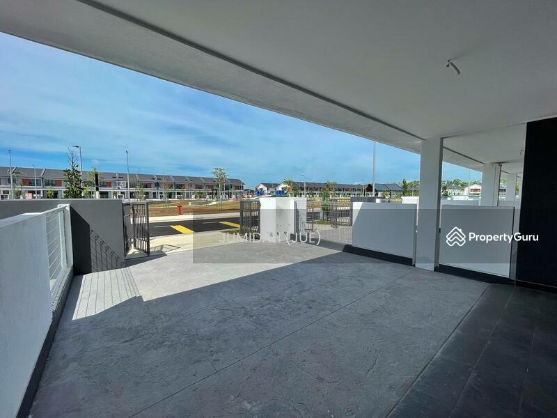 Brand New (FACING PLAYGROUND)Double Storey Terrace (CASIRA 3)Bandar Bukit Raja, Klang (Newly Vp)