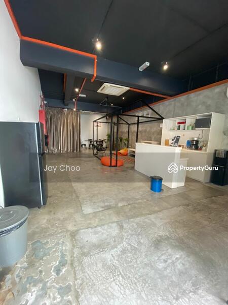 Untuk Disewa - Retail Space for Rent at USJ