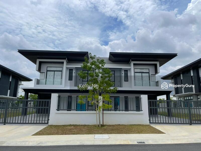 For Rent - Semi-Detached House at Bandar Seri Coalfields