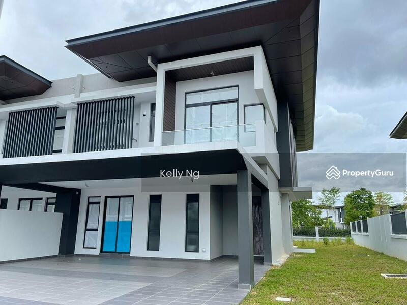 For Rent - Semi-Detached House at Bandar Seri Coalfields